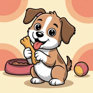 Honden Tekeningen