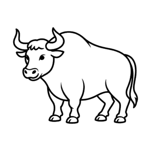 Tekening Stieromtrek