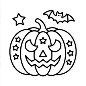 Tekening Creatieve Halloween